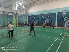-翔立方体育文化综合体(南翔智地店)
