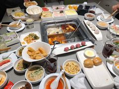 -海底捞火锅(天一广场亚细亚店)