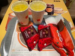 -麦当劳(世贸店)