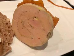 自制法式鸭肝-La Creperie法餐厅(芮欧百货店)
