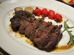 -波特曼西餐厅(南岗店)