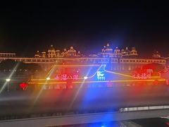 -闽江夜游台江旅游码头