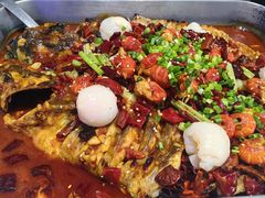 -鱼酷活鱼烤鱼(仙林金鹰店)