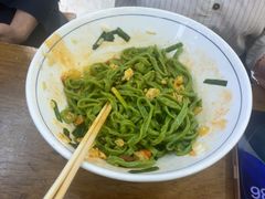 -秦君宝手擀菠菜面(金花路店)