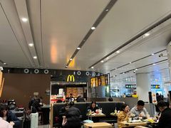 -麦当劳(北京大兴机场二层国内到达(安检外)店)