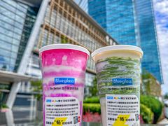 -Blueglass酸奶(华贸购物中心店)