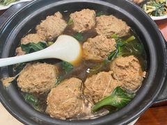 牛肉圆-清真·安乐园菜馆(茶南店)