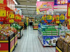 货架-大润发(合川店)