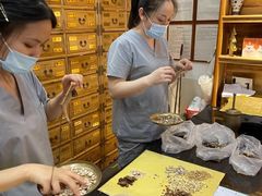 -庆德堂中医馆·小儿推拿(江北店)