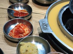 -姜虎东白丁烤肉(苏州中心店)