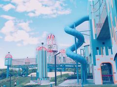 -季高兔窝窝亲子园(上海薰衣草公园店)