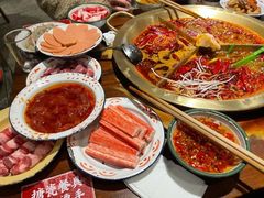 -很久以前羊肉串(大华三路店)