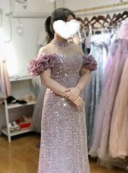 -LOVINA洛维娜婚纱礼服