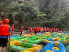 -将军关探险漂流