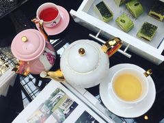 -行者书屋大堂吧 ·下午茶(南京圣和府邸酒店)