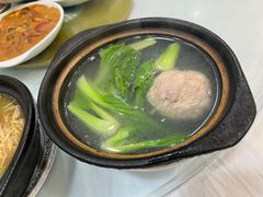 传统狮子头-壶园美食·淮扬菜(东圈门店)