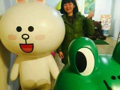 -LINE FRIENDS Garosu-gil Flagship Store