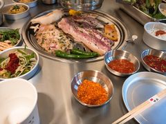 -馥二代韩式烤肉 2세대 불고기(喷水池店)