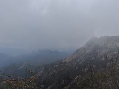 -鲁山国家森林公园