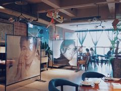 大堂-时光乌托邦空中花园餐厅川味·融合菜(幸福广场店)
