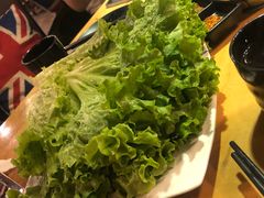 -极简·炭火烤肉主题餐厅·龙虾烧烤·烤羊排(宝龙店)