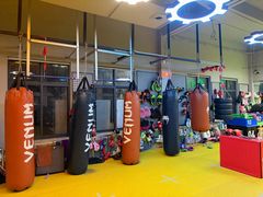 -大焱搏击·泰拳·拳击俱乐部(大柏树店)