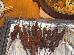 -星光小把串·海鲜烧烤(西安路店)