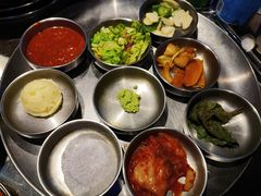 -韩山葵烤肉(太古里店)