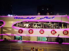 -大珍珠号夜游湄南河