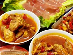 -萍姐火锅·公路夜市(武汉首店)