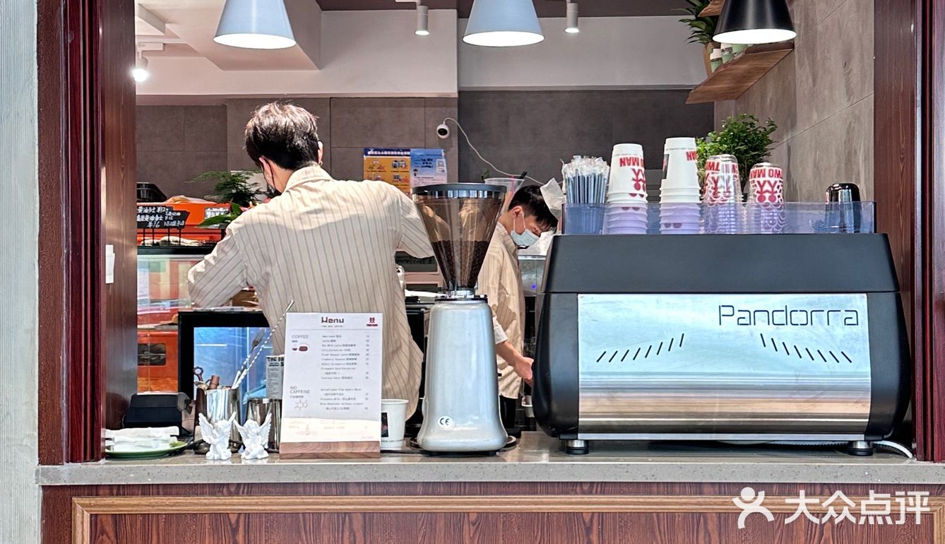 南京那些好看又好吃的咖啡店☕️