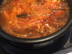 -青松馆韩国料理(香港中路佳世客店)