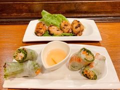 柠檬草鸡翅-越南牛肉河粉餐厅(书院巷店)