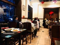 大堂-湘肠香火锅店(团结湖店)
