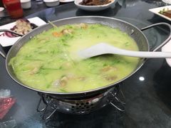 锅仔萝卜丝全贝-金阁家常菜(贵阳路店)
