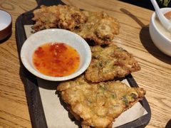 潮州蚝烙-潮粥荟·潮汕砂锅粥(朝阳大悦城店)