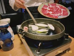 -满来寿喜烧(金虹桥店)