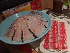 -蜀留香火锅(西南角店)