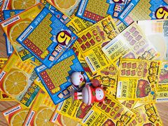 -中国福利彩票(本溪路店)