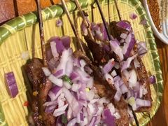 -86烧烤 | 江湖菜(石人总店)