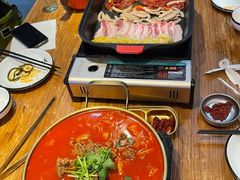 -撒郎嘿·朝鲜民俗餐馆
