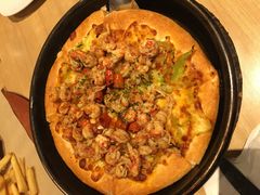 -必胜客(新海上世界店)