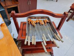 -炭虎子水浒烤肉(梦时代店)