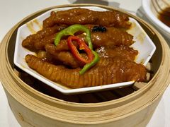 酱香蒸凤爪-东海海鲜酒家(中信广场店)