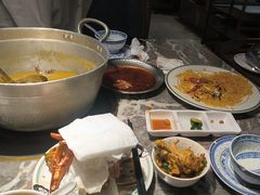 -禄婶鸡煲·打边炉