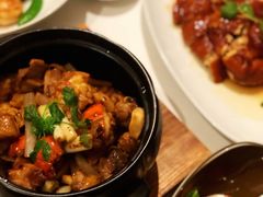 龙虾闷鸡煲-宝丽轩中餐厅BAOLIXUAN