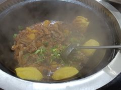 -东北农家院·铁锅炖(莘庄店)