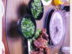 -丽梅羊汤土菜馆(河畔花园店)