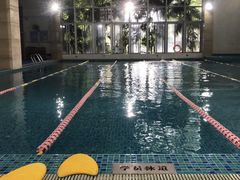 -天安数码城会所游泳馆