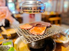-喝丢一只鞋·东北烤肉·烧烤·铜火锅(童卫路店)